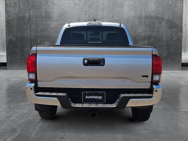 used 2023 Toyota Tacoma car, priced at $35,473