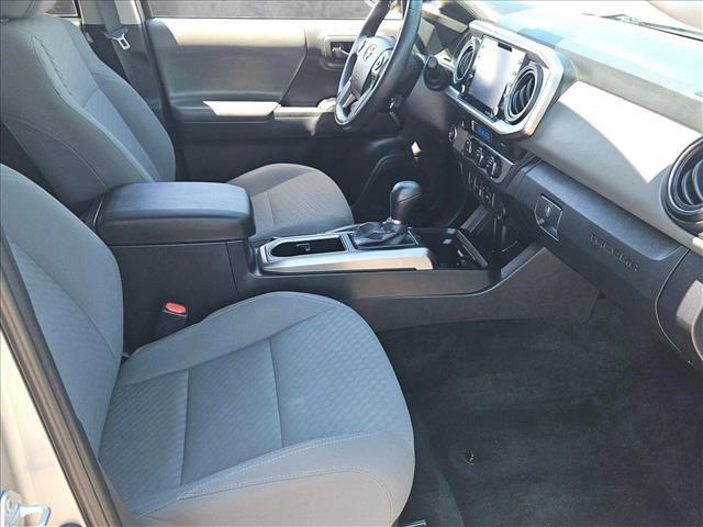 used 2023 Toyota Tacoma car, priced at $35,473