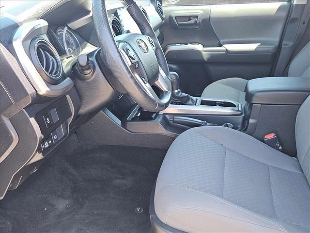 used 2023 Toyota Tacoma car, priced at $35,473