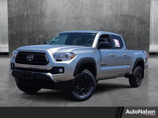 used 2023 Toyota Tacoma car, priced at $35,473