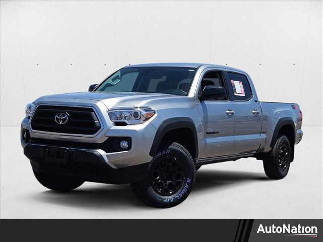 used 2023 Toyota Tacoma car, priced at $34,658