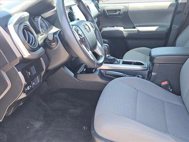used 2023 Toyota Tacoma car, priced at $34,308