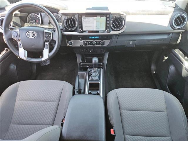 used 2023 Toyota Tacoma car, priced at $35,473