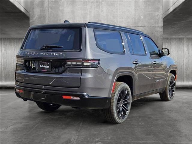 new 2023 Jeep Grand Wagoneer car, priced at $94,445