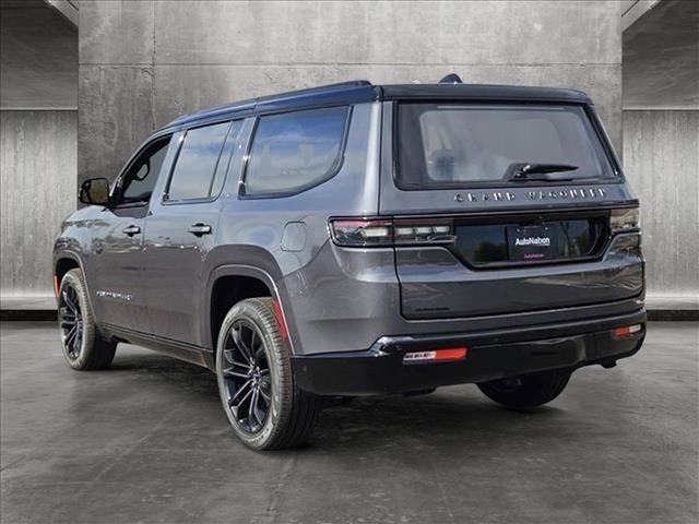 new 2023 Jeep Grand Wagoneer car, priced at $94,445