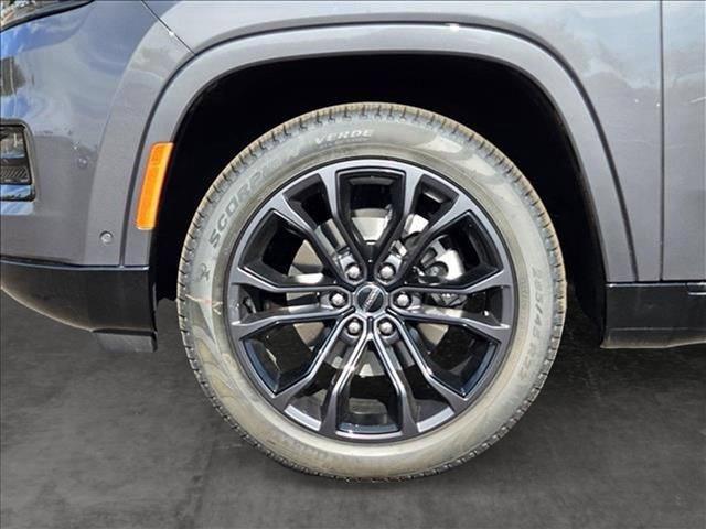 new 2023 Jeep Grand Wagoneer car, priced at $94,445