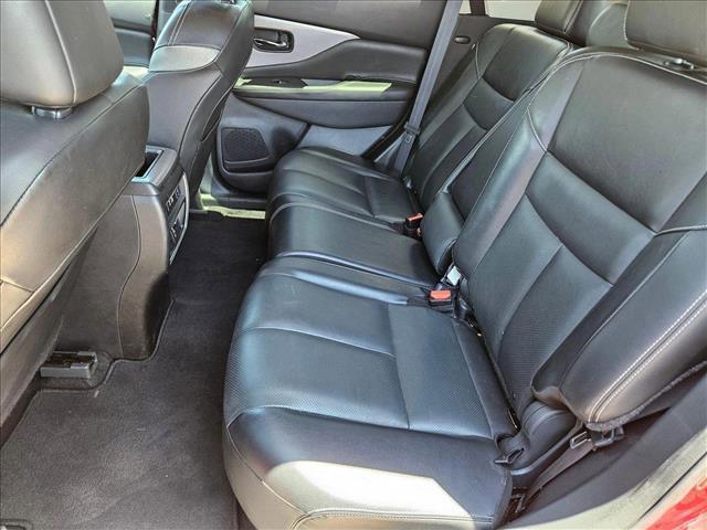 used 2023 Nissan Murano car, priced at $24,897