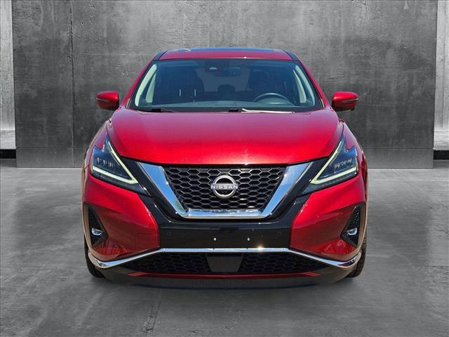 used 2023 Nissan Murano car, priced at $24,897
