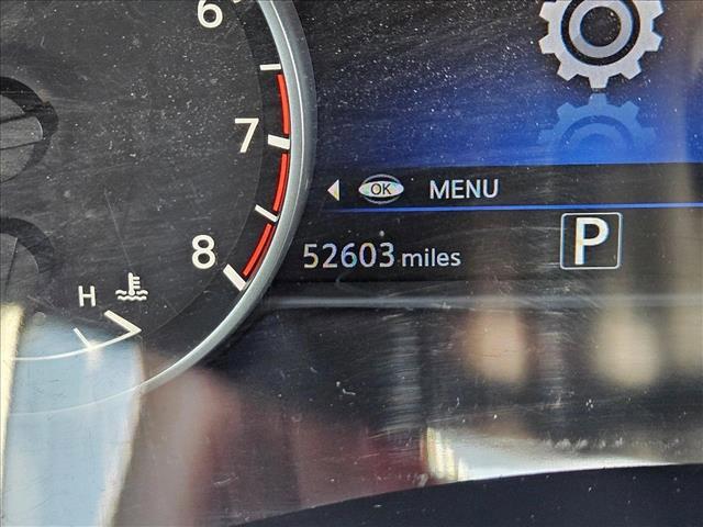 used 2023 Nissan Murano car, priced at $24,897
