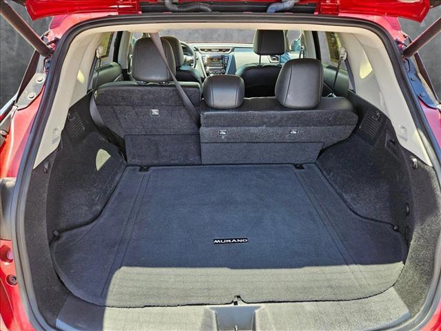 used 2023 Nissan Murano car, priced at $24,897