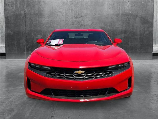 used 2023 Chevrolet Camaro car, priced at $25,987