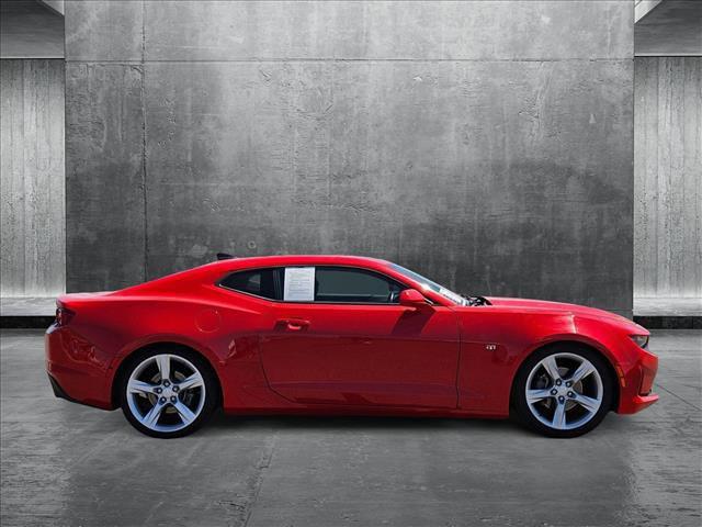used 2023 Chevrolet Camaro car, priced at $25,987