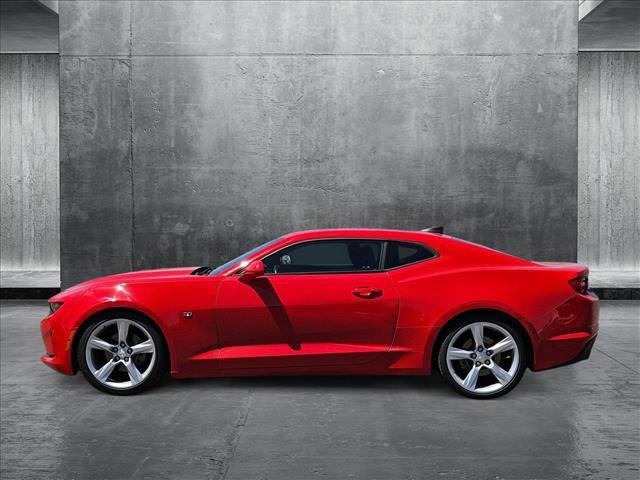 used 2023 Chevrolet Camaro car, priced at $25,987