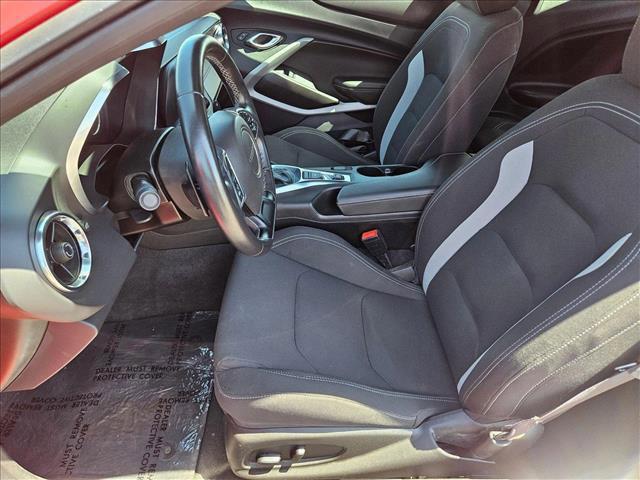 used 2023 Chevrolet Camaro car, priced at $25,987