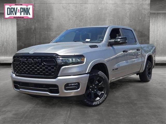 new 2025 Ram 1500 car, priced at $52,036