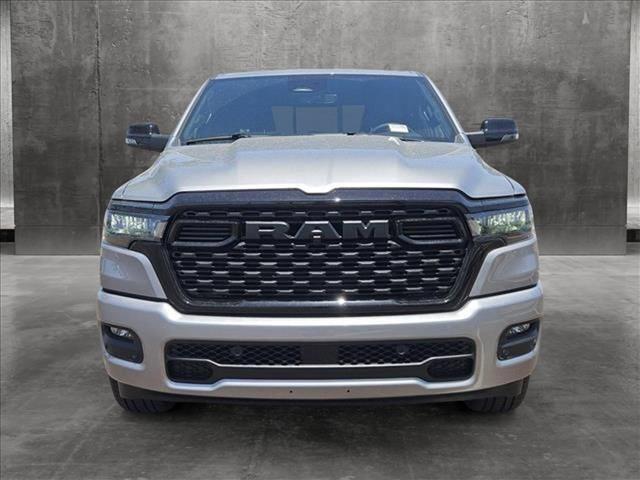 new 2025 Ram 1500 car, priced at $52,036