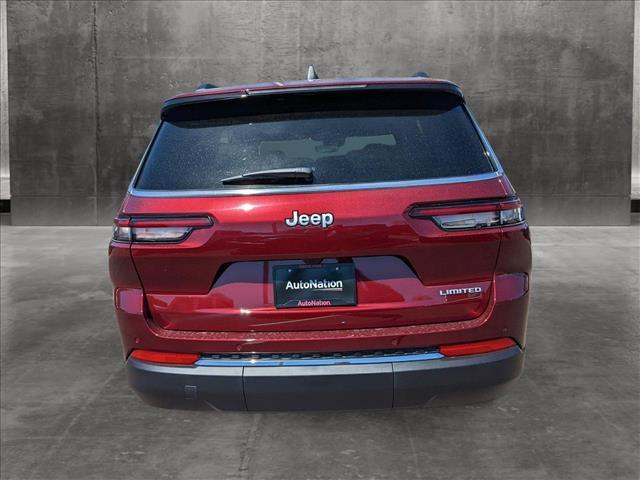 new 2024 Jeep Grand Cherokee L car, priced at $46,911
