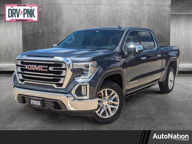 used 2021 GMC Sierra 1500 car, priced at $47,712