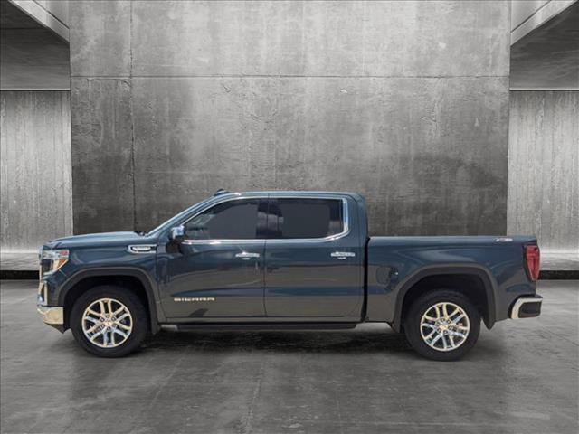 used 2021 GMC Sierra 1500 car, priced at $47,712