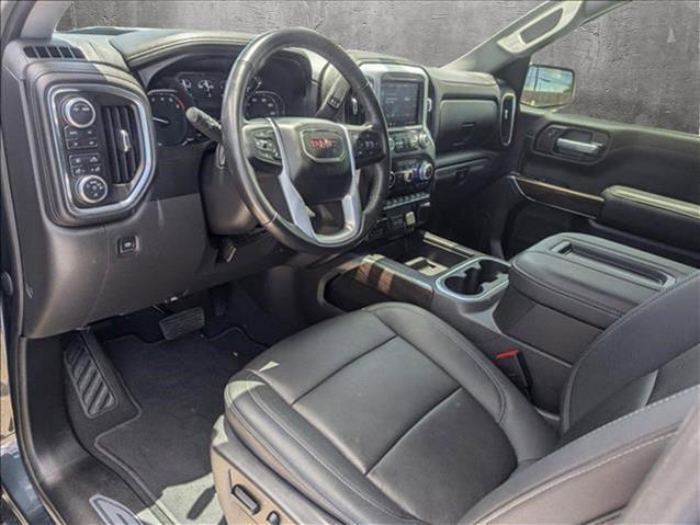 used 2021 GMC Sierra 1500 car, priced at $47,712