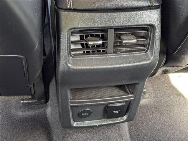 used 2024 Ford Edge car, priced at $33,165