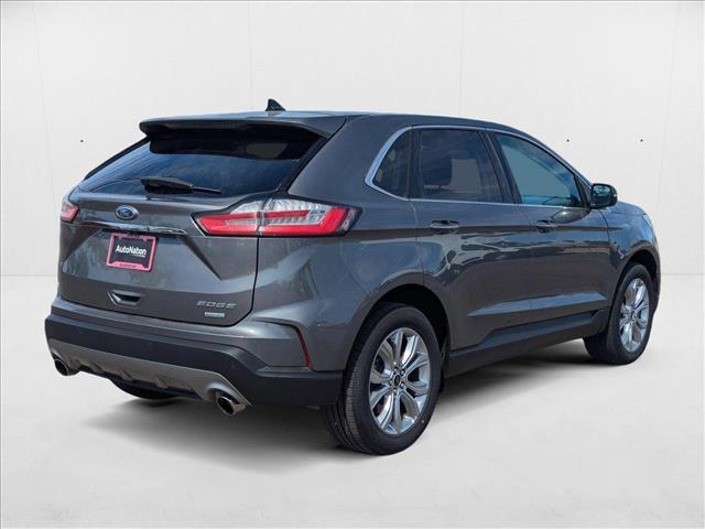 used 2024 Ford Edge car, priced at $27,783