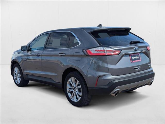 used 2024 Ford Edge car, priced at $27,783