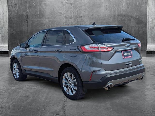 used 2024 Ford Edge car, priced at $33,165