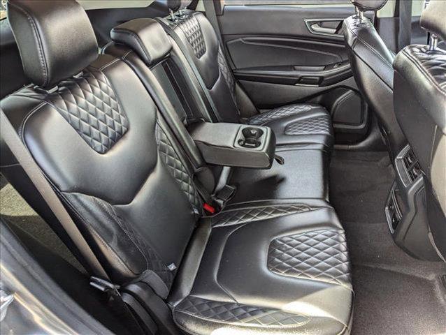 used 2024 Ford Edge car, priced at $33,165