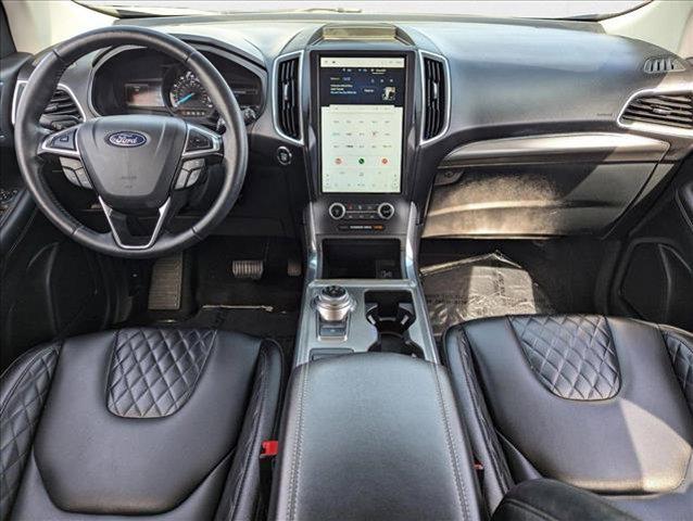 used 2024 Ford Edge car, priced at $27,783