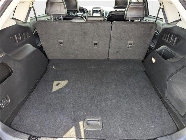 used 2024 Ford Edge car, priced at $27,783