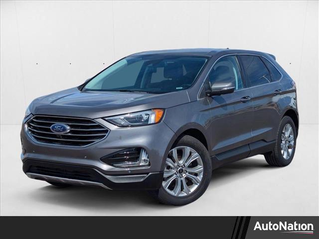 used 2024 Ford Edge car, priced at $30,115