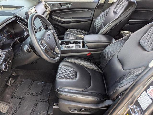 used 2024 Ford Edge car, priced at $27,783