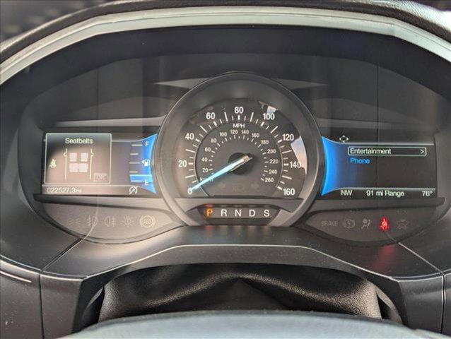 used 2024 Ford Edge car, priced at $33,165