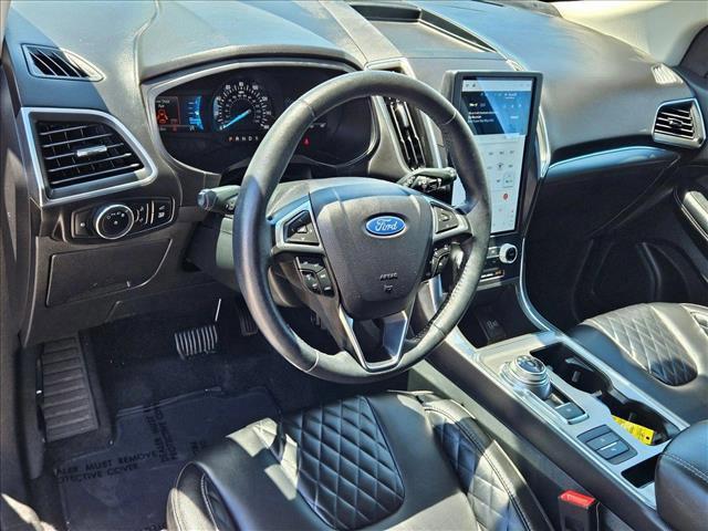 used 2024 Ford Edge car, priced at $33,421