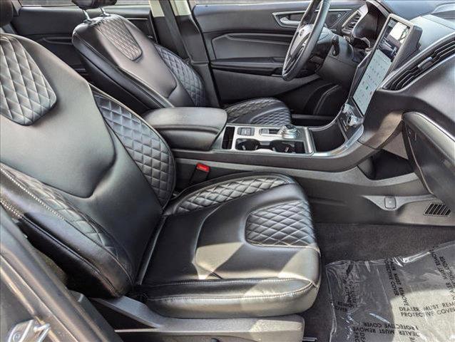 used 2024 Ford Edge car, priced at $33,165