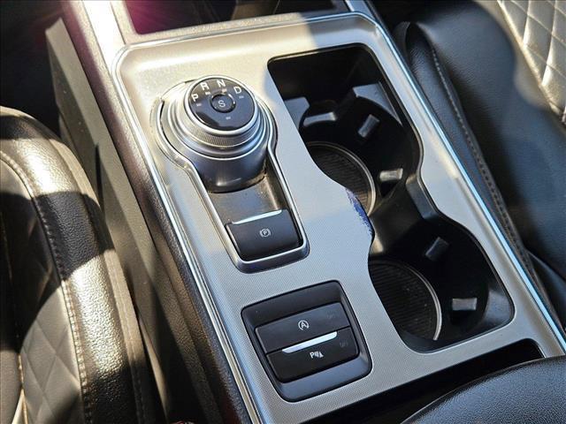 used 2024 Ford Edge car, priced at $33,421