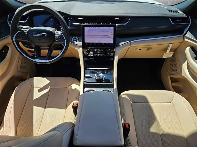 new 2025 Jeep Grand Cherokee L car, priced at $50,461