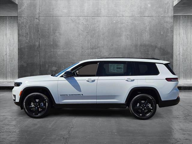 new 2025 Jeep Grand Cherokee L car, priced at $50,461