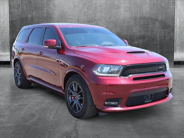 used 2018 Dodge Durango car, priced at $42,991