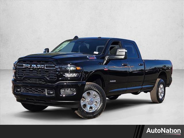 new 2025 Ram 3500 car, priced at $68,200