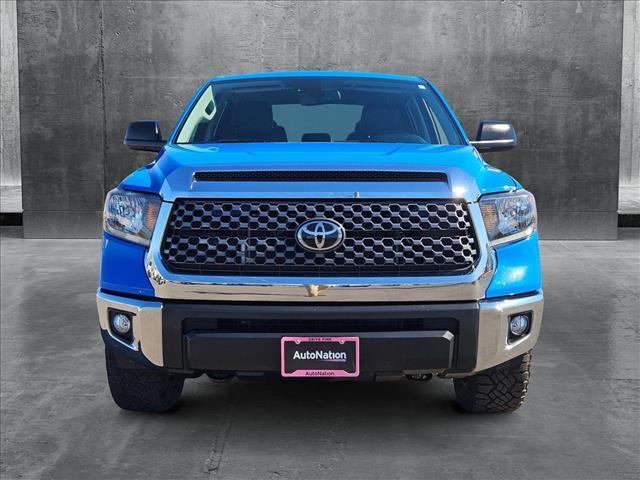 used 2020 Toyota Tundra car, priced at $41,999