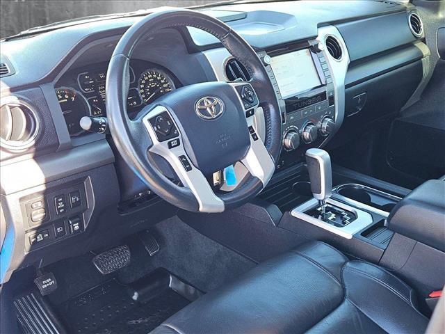 used 2020 Toyota Tundra car, priced at $41,999