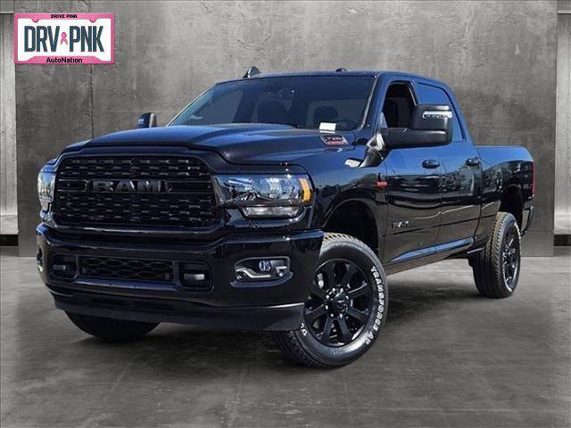 new 2024 Ram 2500 car, priced at $64,956