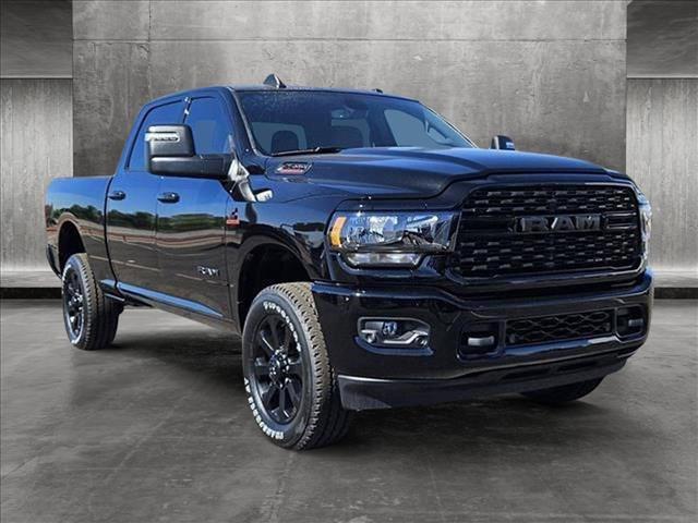 new 2024 Ram 2500 car, priced at $64,226