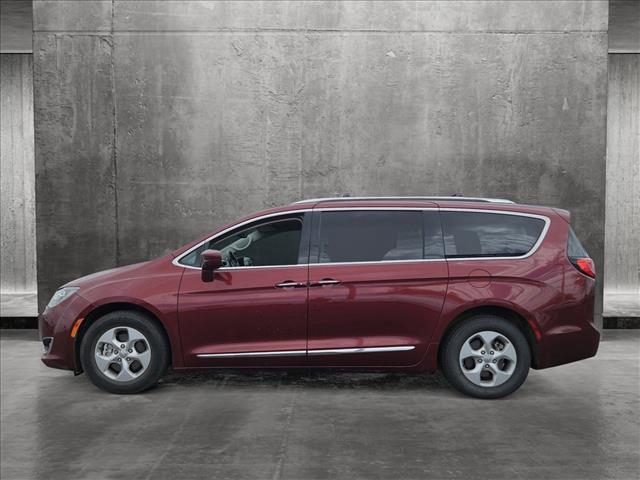 used 2017 Chrysler Pacifica car, priced at $11,411