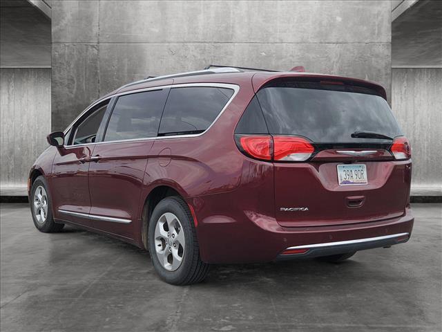 used 2017 Chrysler Pacifica car, priced at $11,411