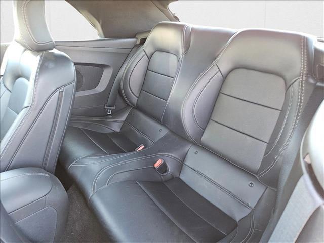 used 2025 Ford Mustang car, priced at $38,033