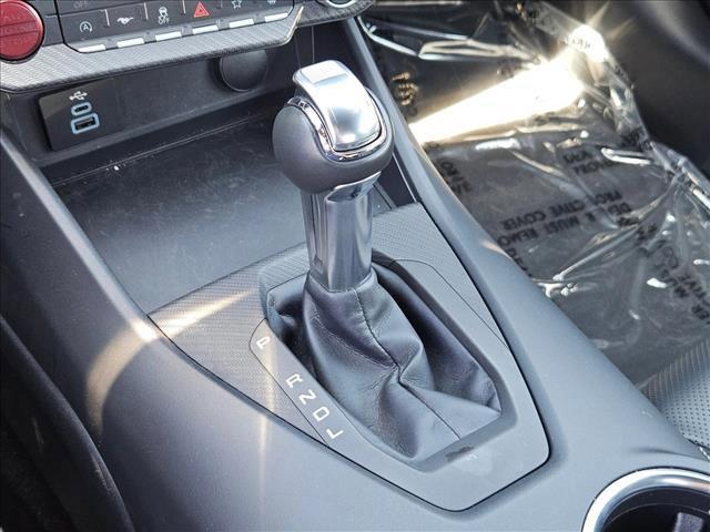 used 2025 Ford Mustang car, priced at $38,033