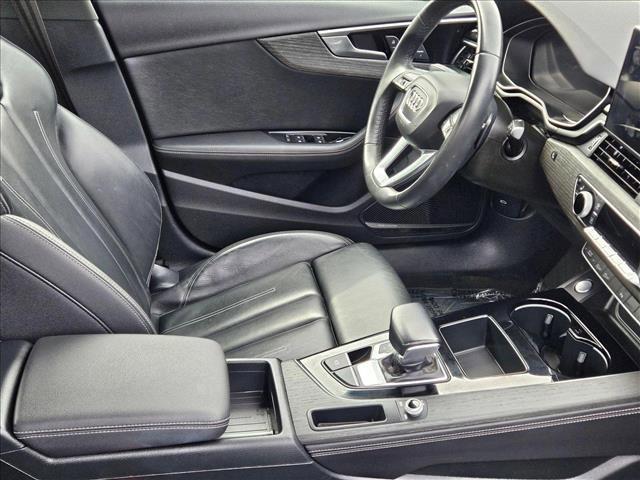 used 2023 Audi A4 car, priced at $27,095